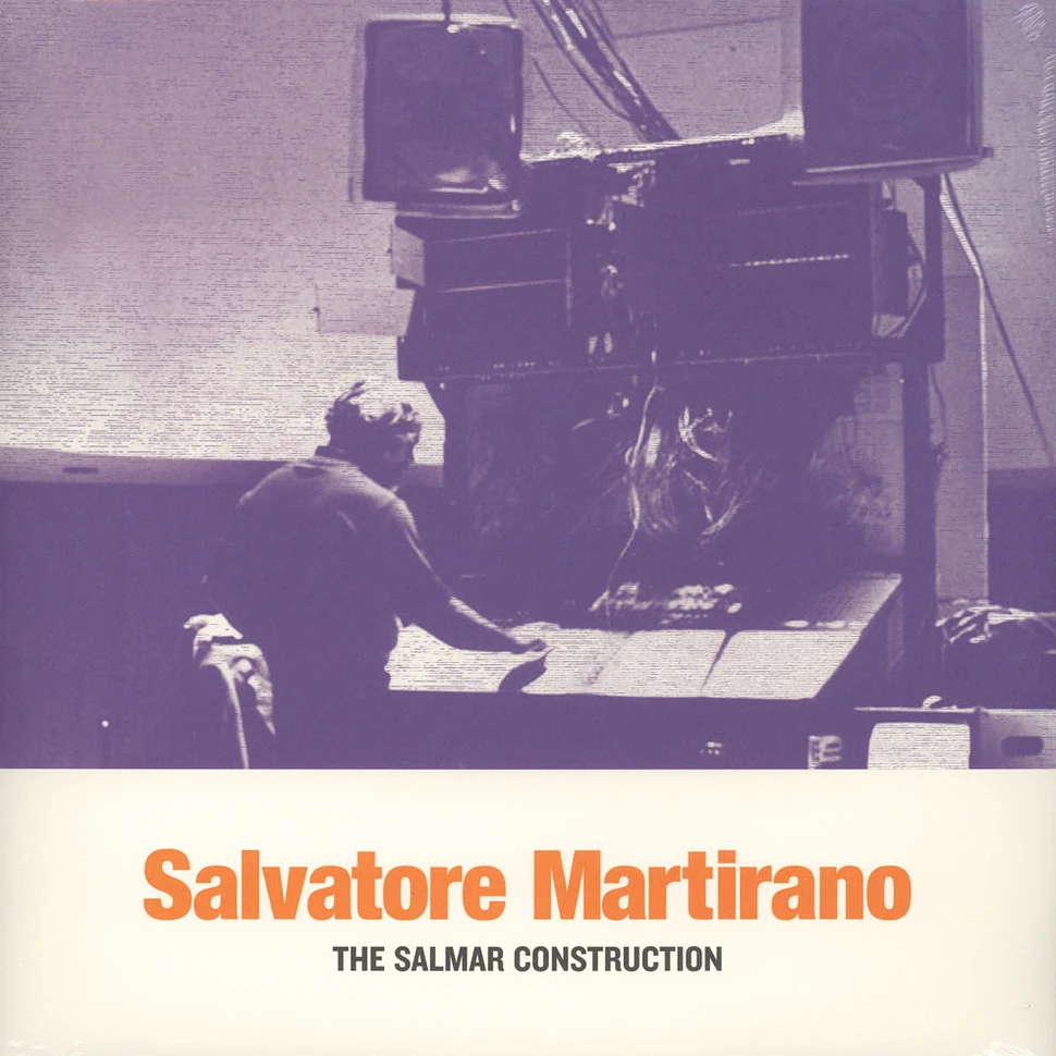 Salvatore Martirano - The SalMar Construction