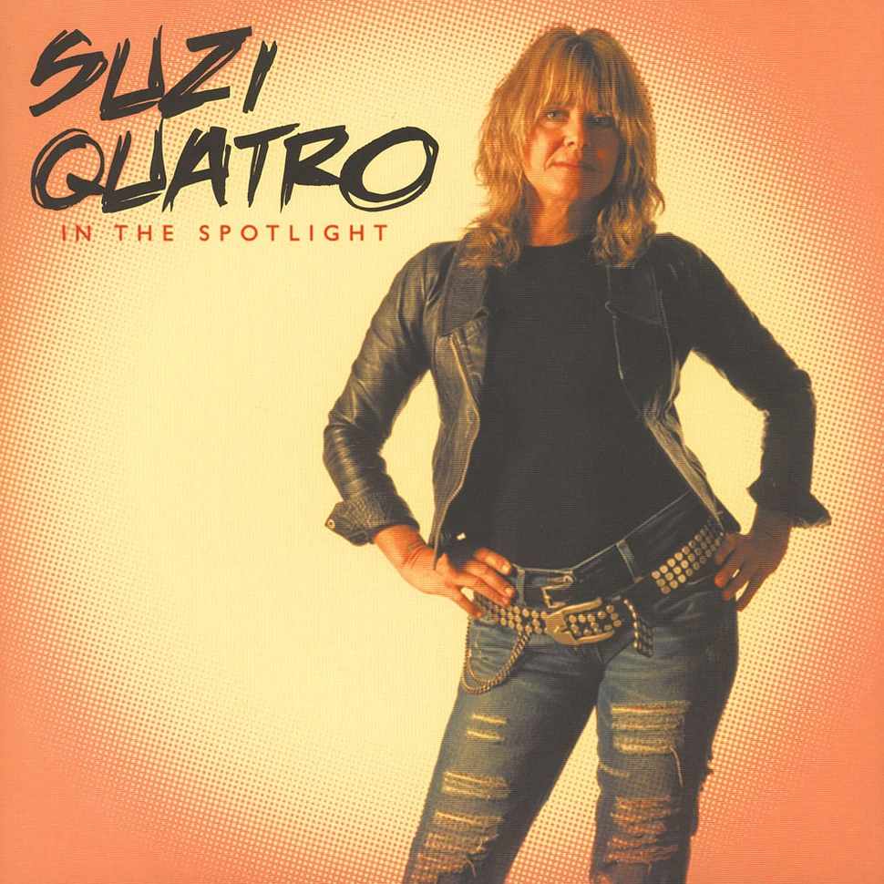 Suzi Quatro - In The Spotlight