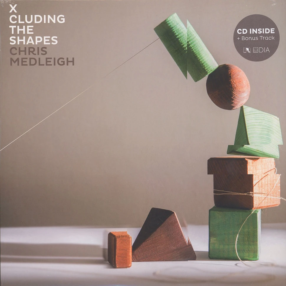 Chris Medleigh - X-Cluding The Shapes