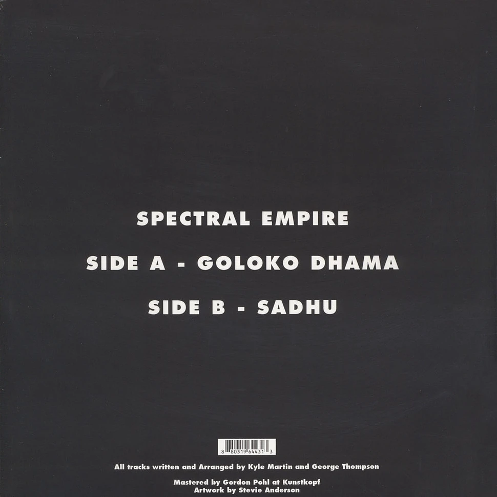 Spectral Empire - Goloka Dhama EP