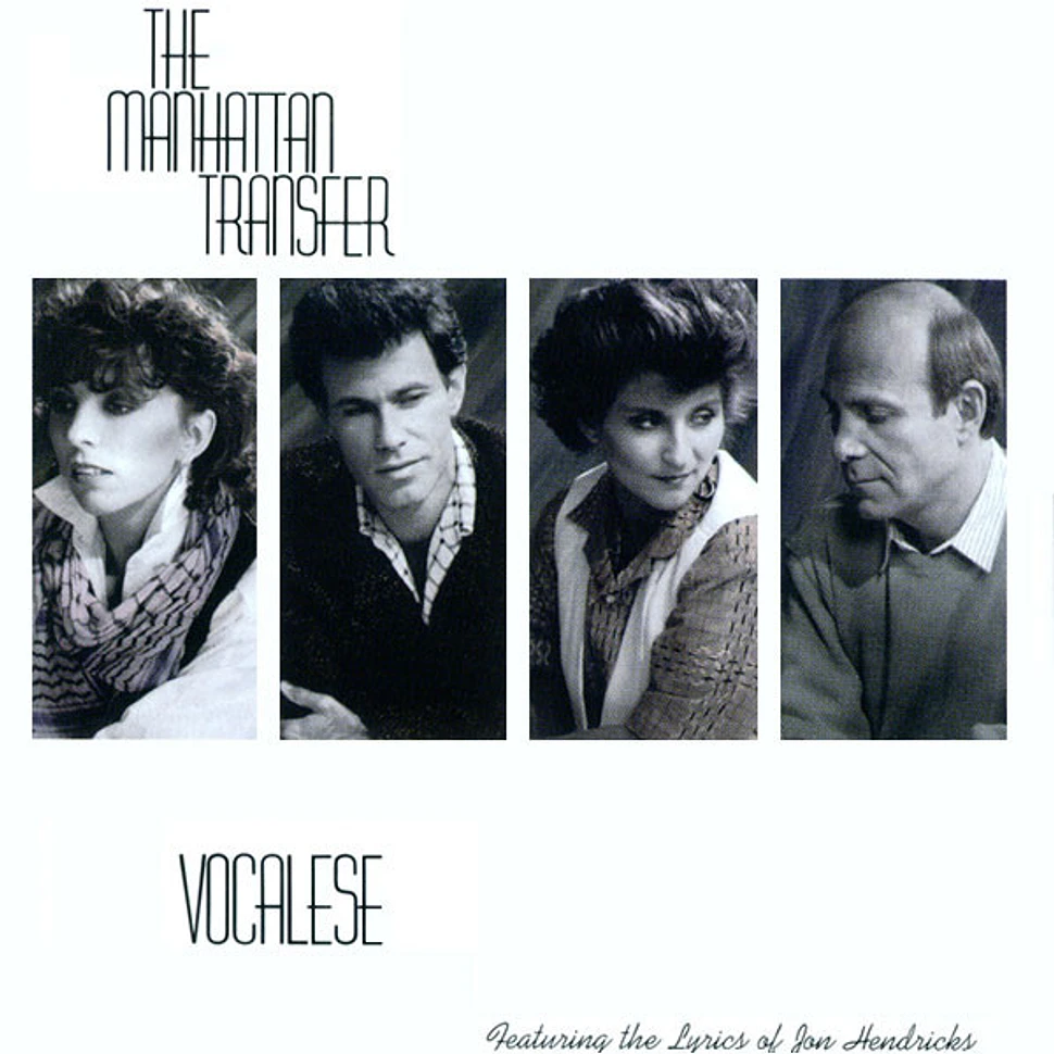 The Manhattan Transfer - Vocalese