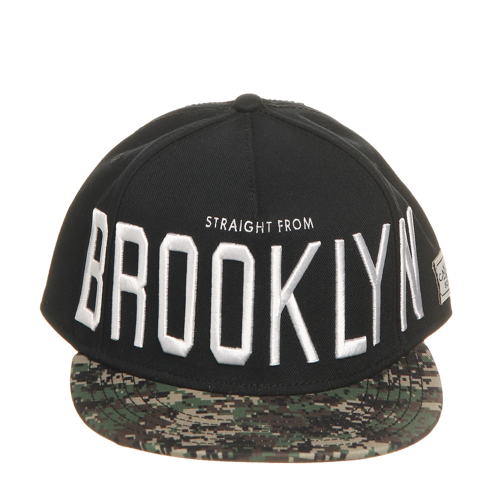 Cayler & Sons - Marcy Snapback Cap