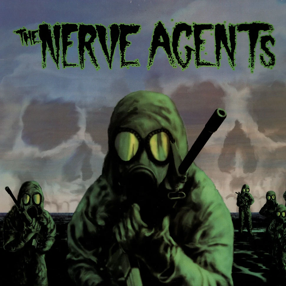 The Nerve Agents - The Nerve Agents