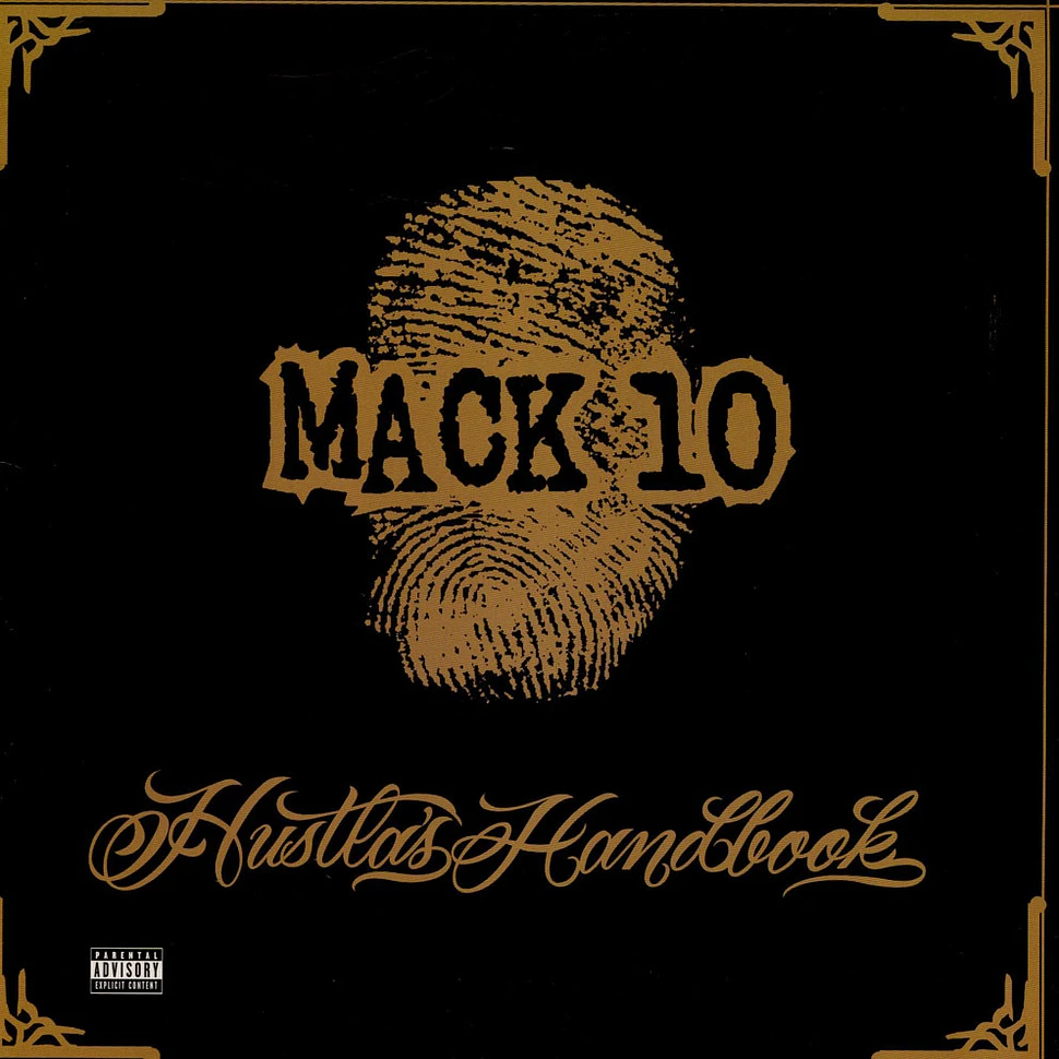 Mack 10 - Hustla's Handbook