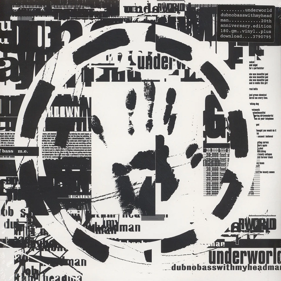 Underworld - Dubnobasswithmyheadman: 20Th Anniversary Edition