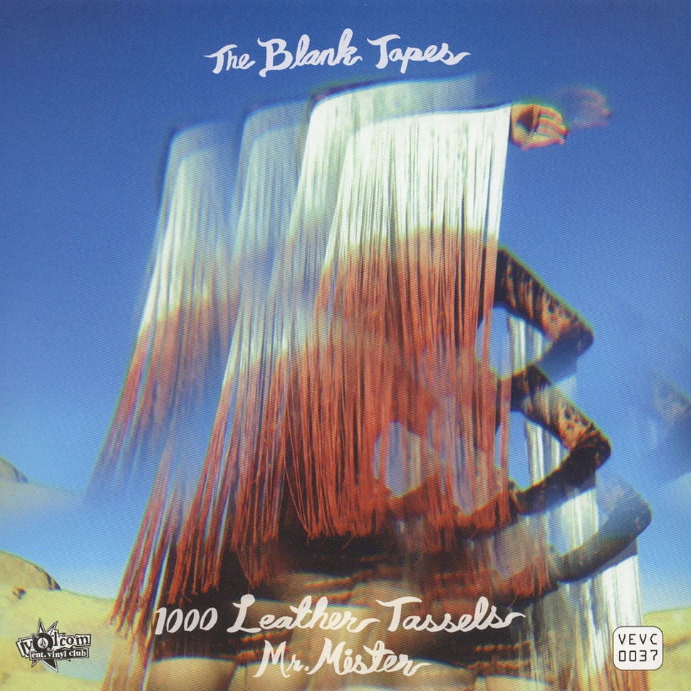 Blank Tapes - 1000 Leather Tassels