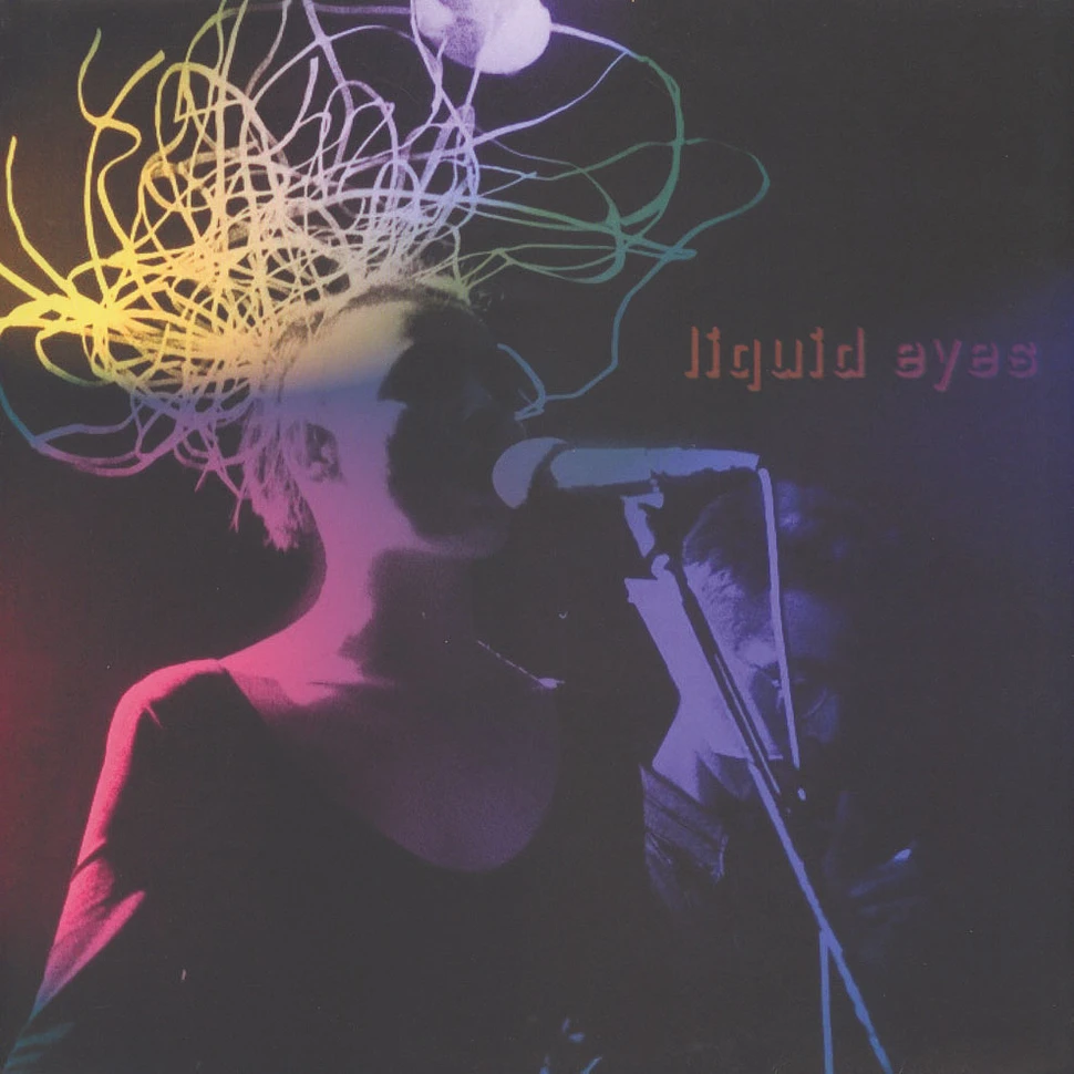 Liquid Eyes - Liquid Eyes