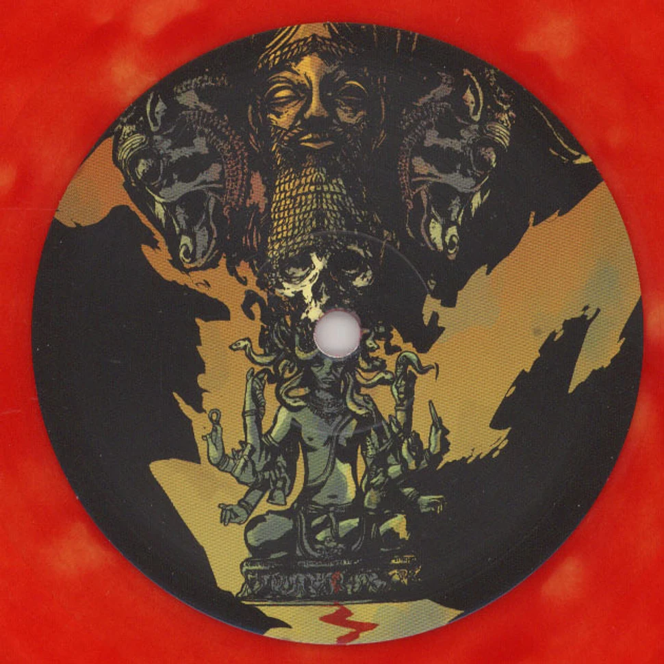 Zaum - Oracles Colored Vinyl Edition