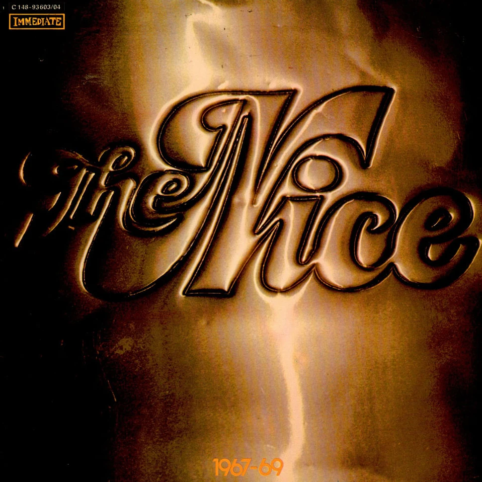 The Nice - 1967-69