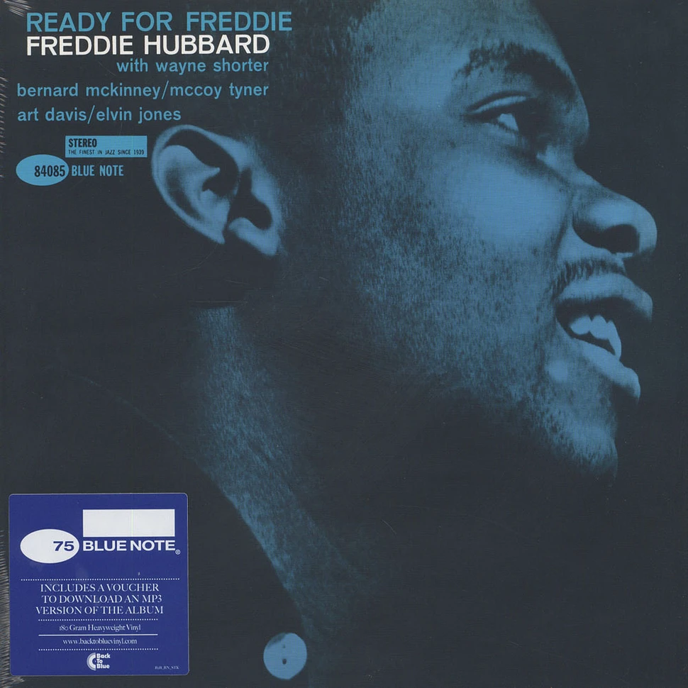 Freddie Hubbard - Ready For Freddie