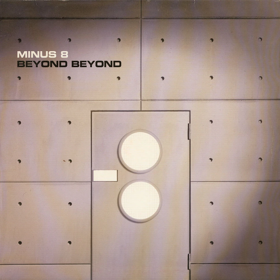 Minus 8 - Beyond Beyond
