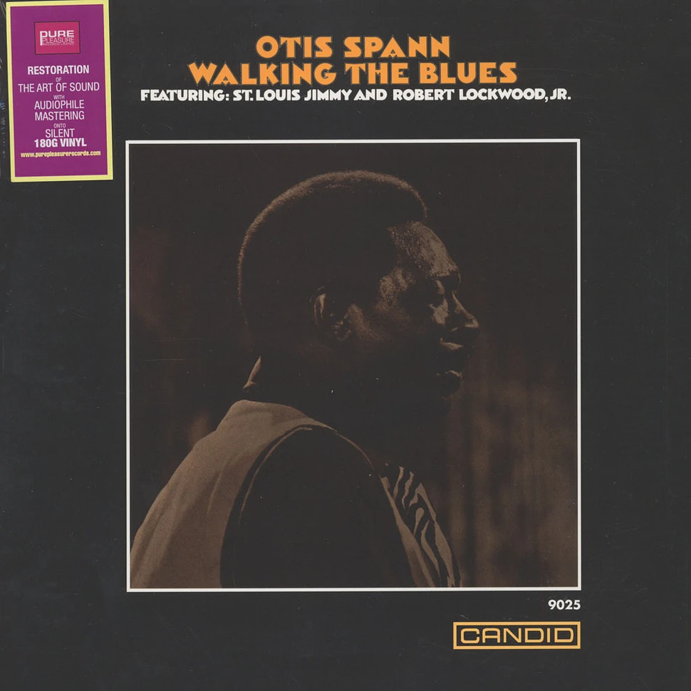 Otis Spann - Walking The Blues