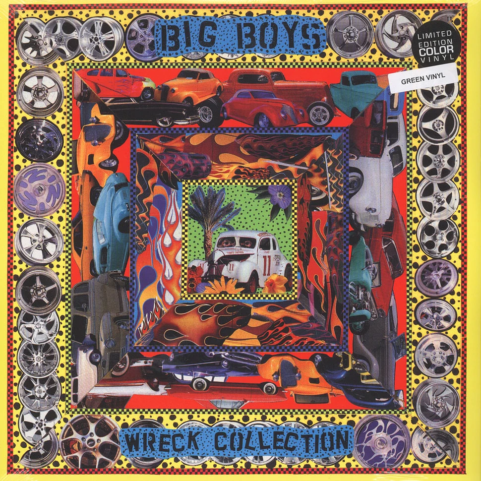Big Boys - Wreck Collection