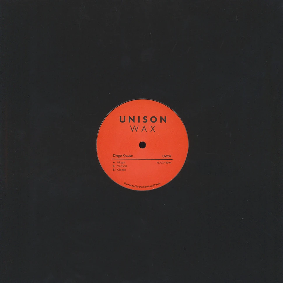 Diego Krause - Unison Wax 02