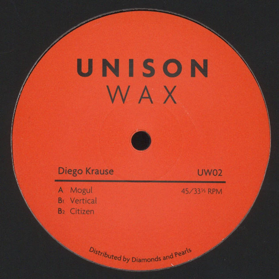 Diego Krause - Unison Wax 02