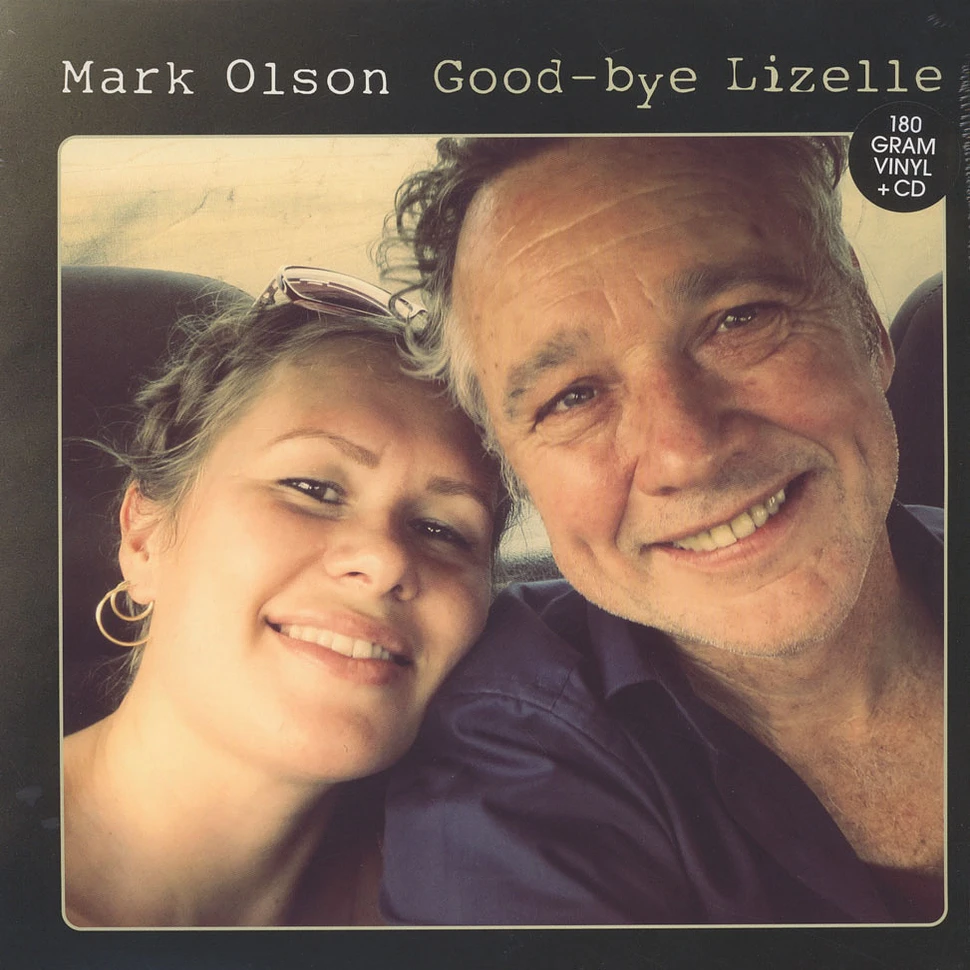 Mark Olson of The Jayhawks - Good-bye Lizelle