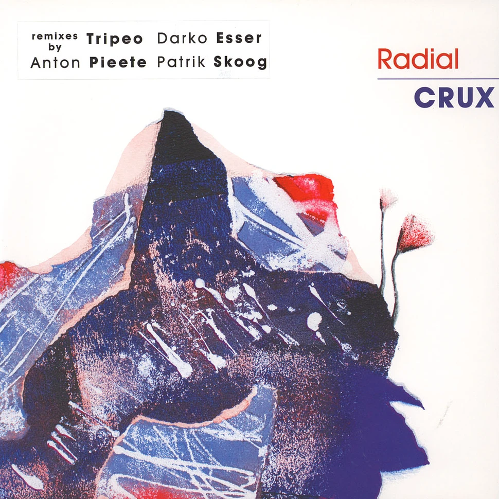 Radial - Crux remixes