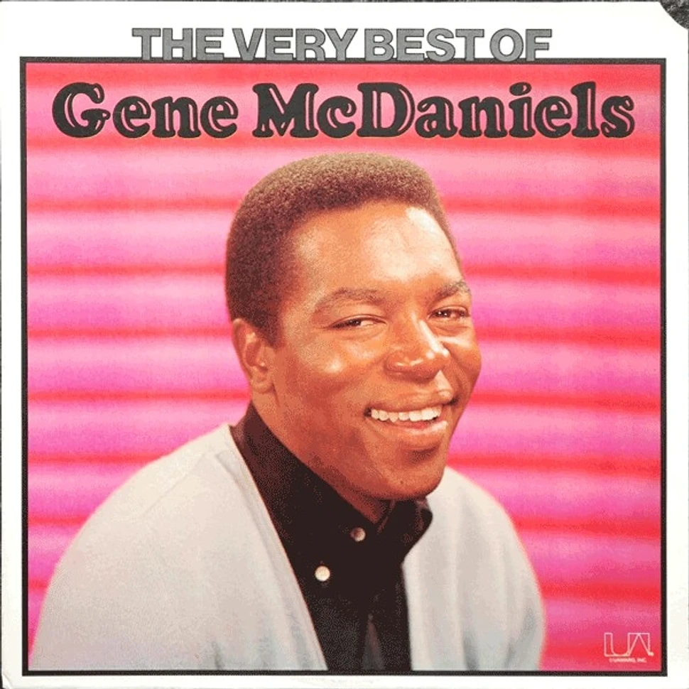 Eugene McDaniels - The Very Best Of Gene McDaniels