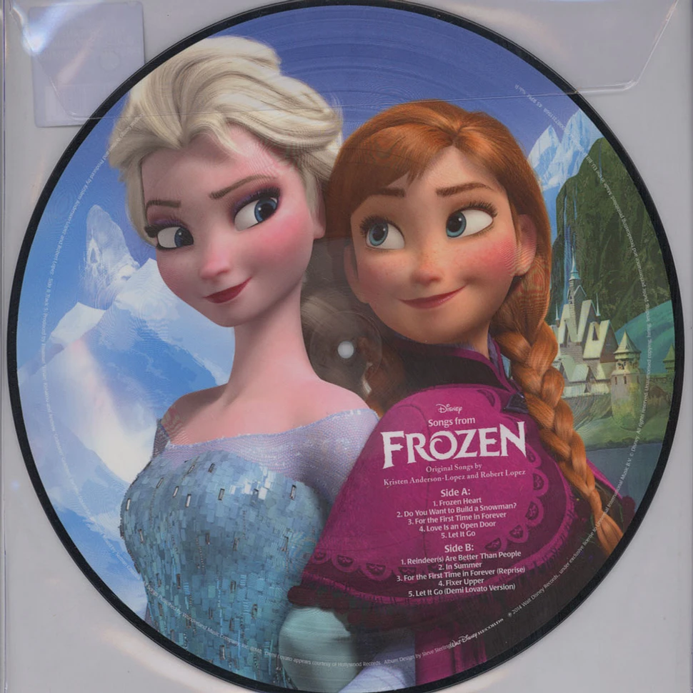 V.A. - OST Songs from Frozen