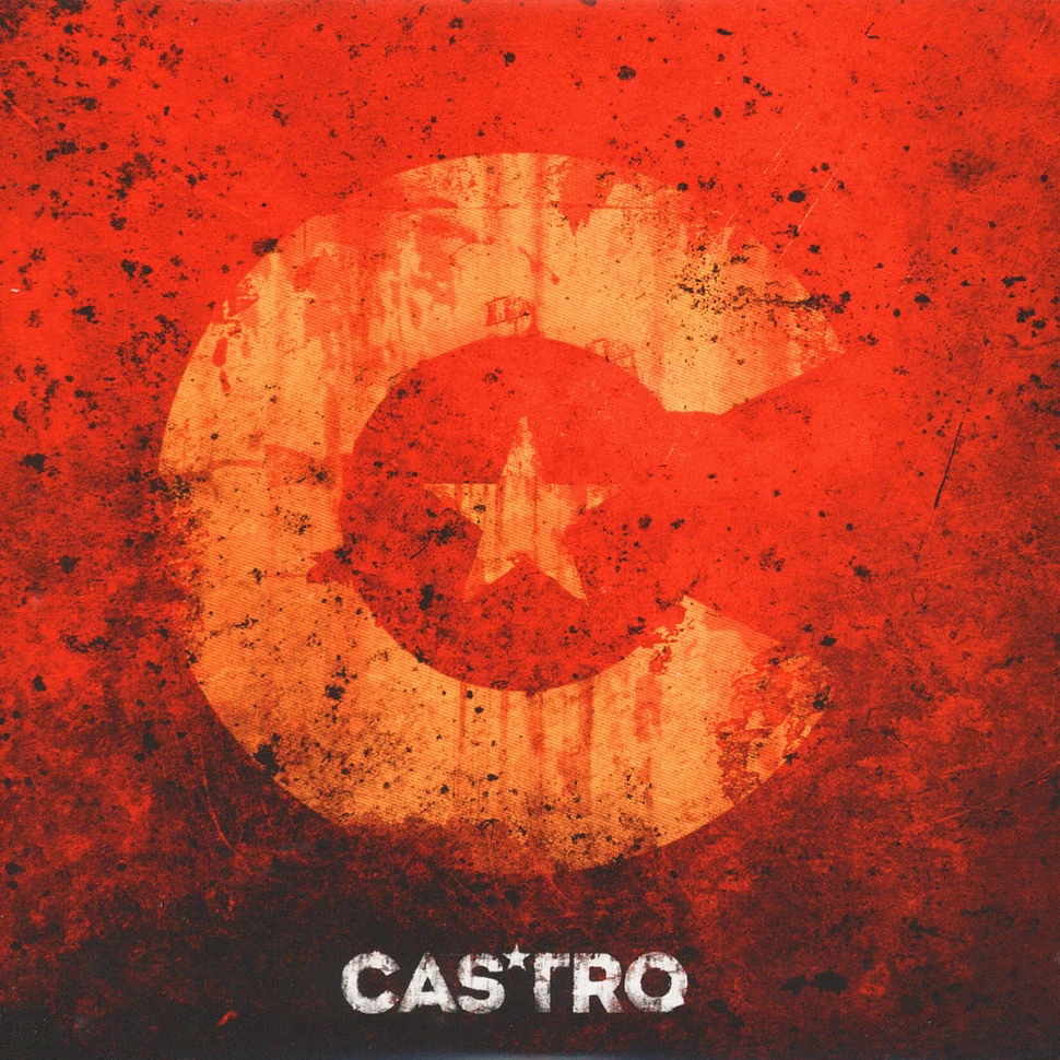 Castro - Hidden Agenda EP