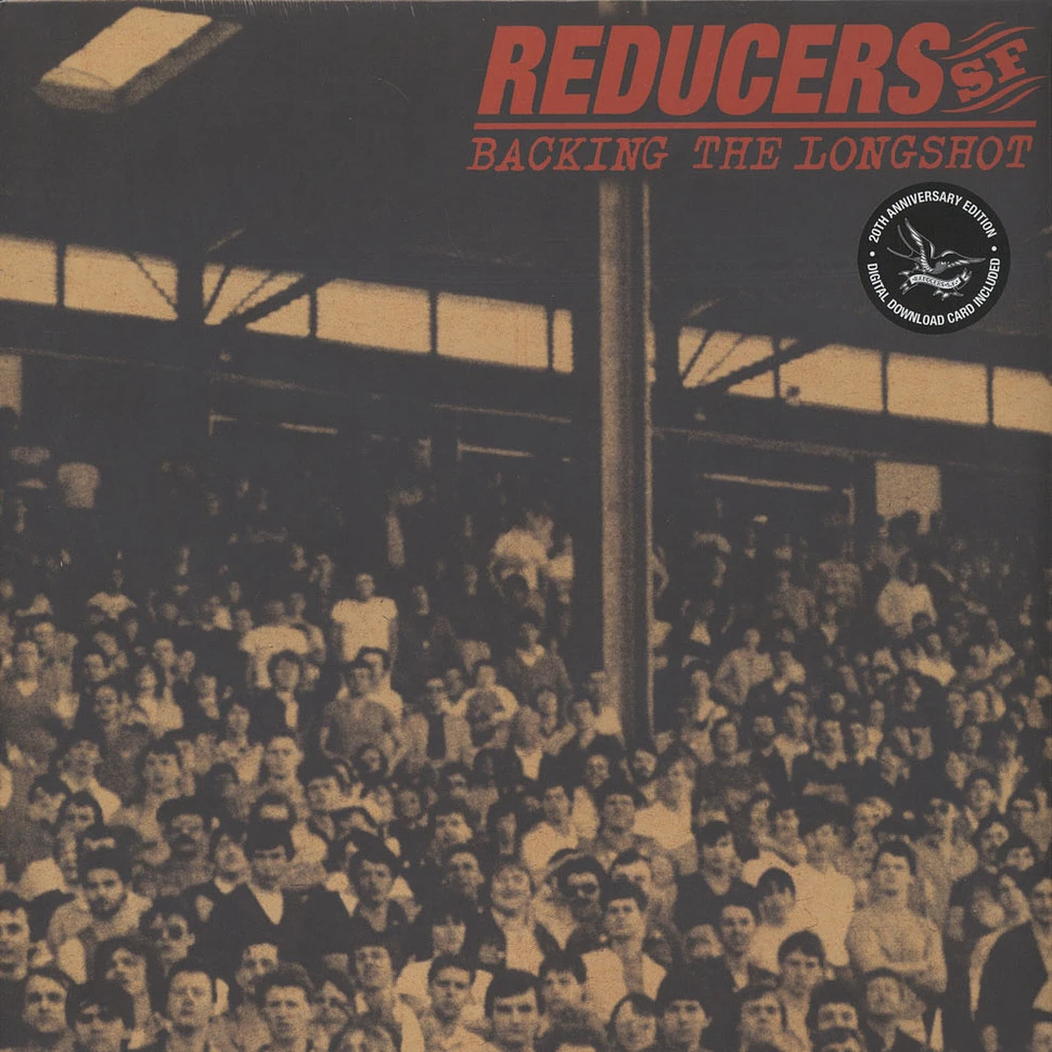 Reducers S.F. - Backing The Longshot