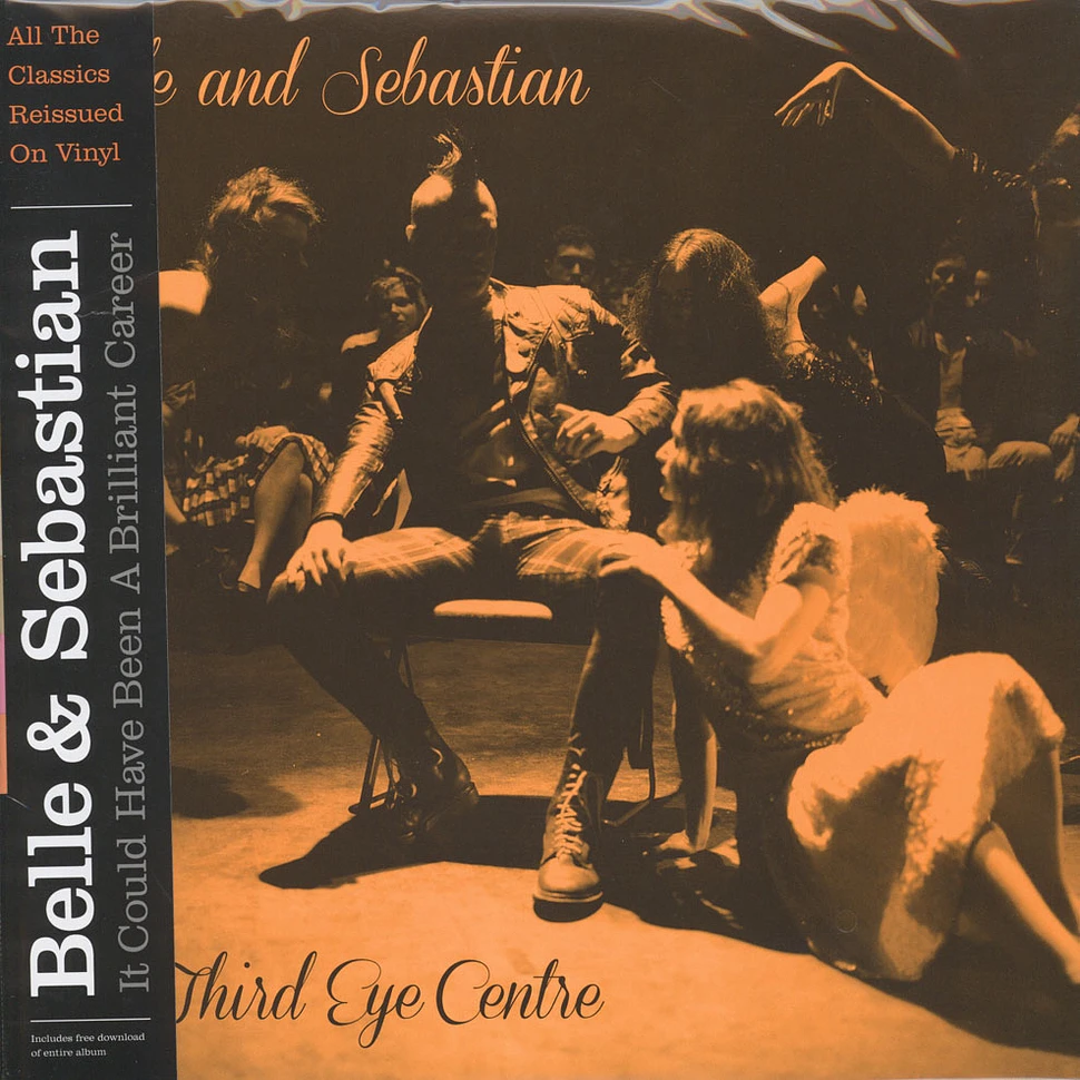 Belle And Sebastian - Third Eye Centre