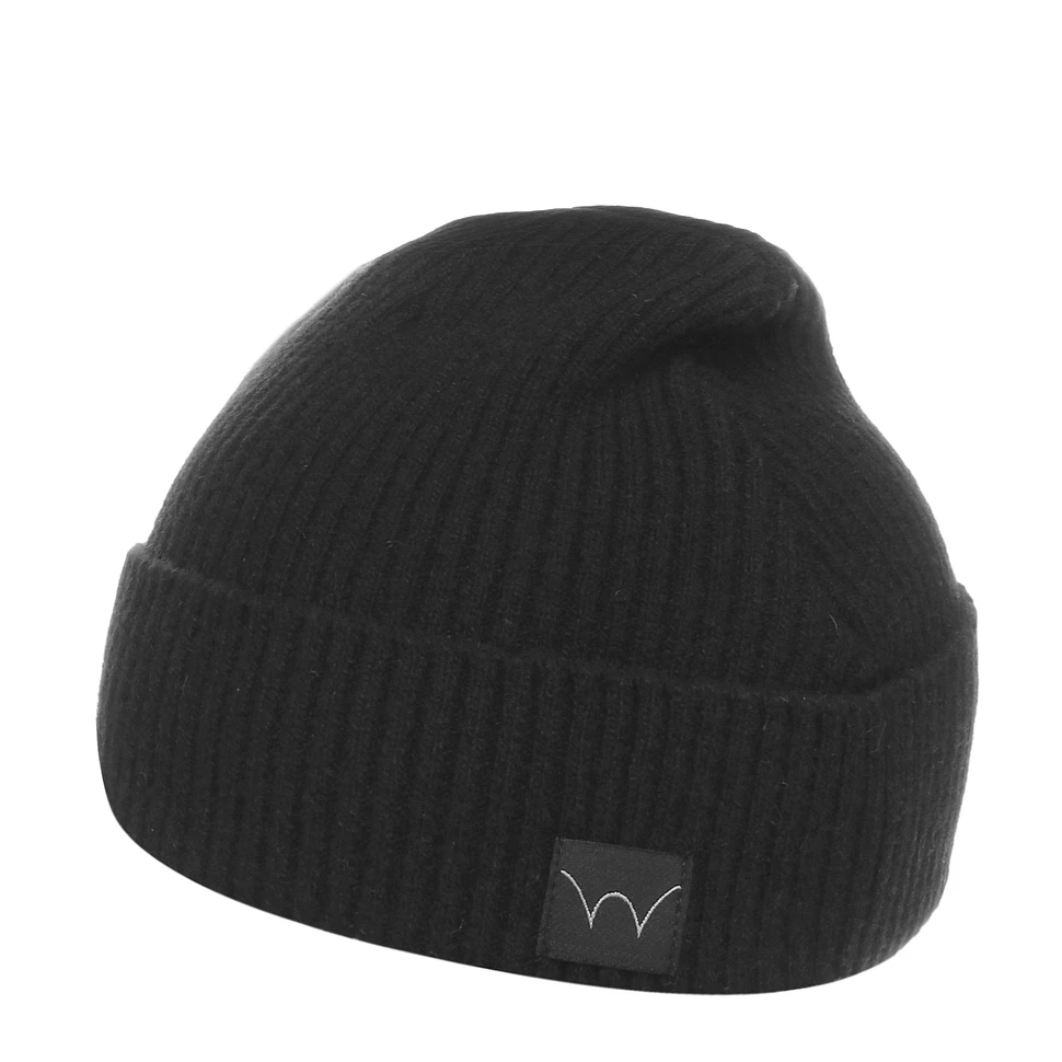 Edwin - Standard Lambs Wool Beanie