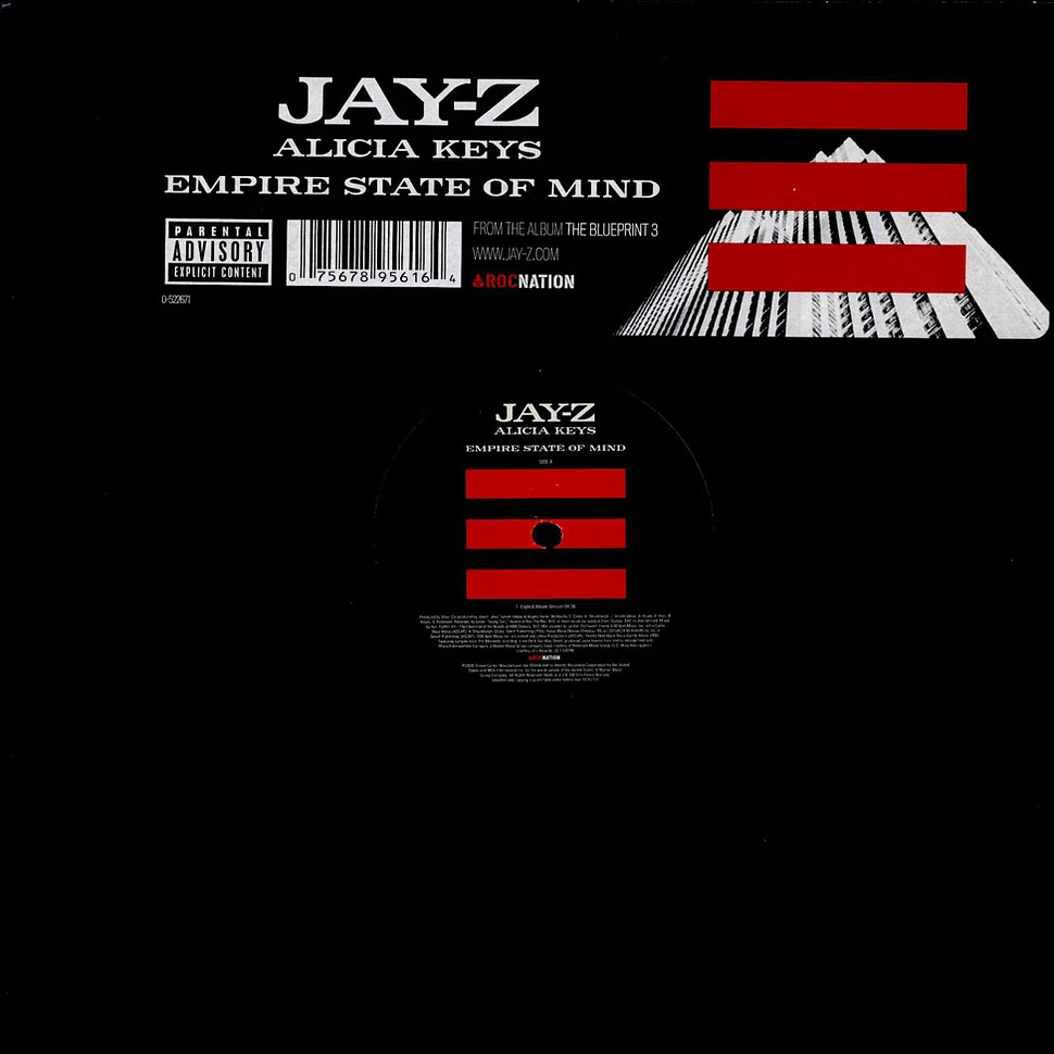 Jay-Z & Alicia Keys - Empire State Of Mind