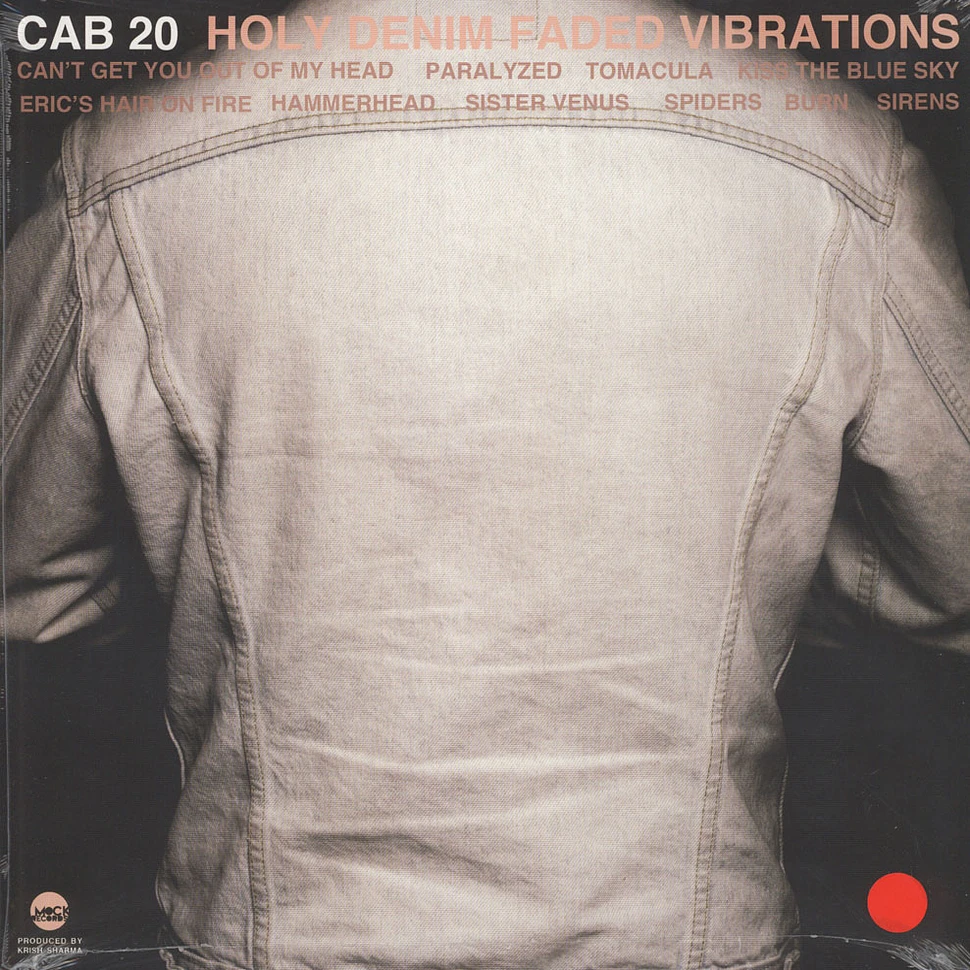 Cab 20 - Holy Denim Faded Vibrations