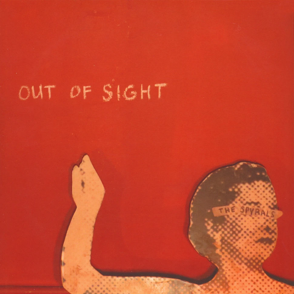 The Spyrals - Out Of Sight