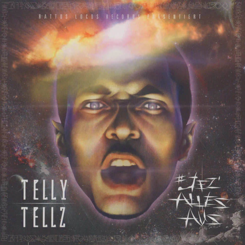 Telly Tellz - Jez Alles Aus