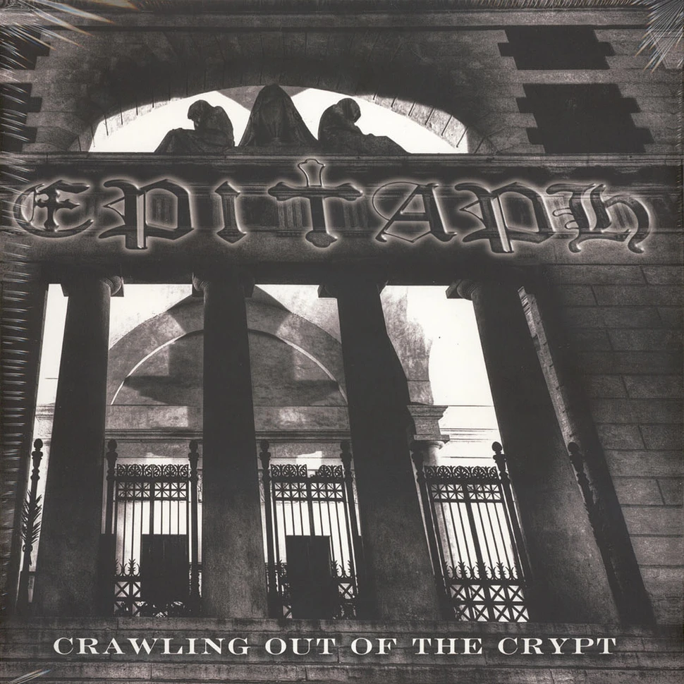Epitaph - Crawling Out Of the Crypt Colored Vinyl Edition