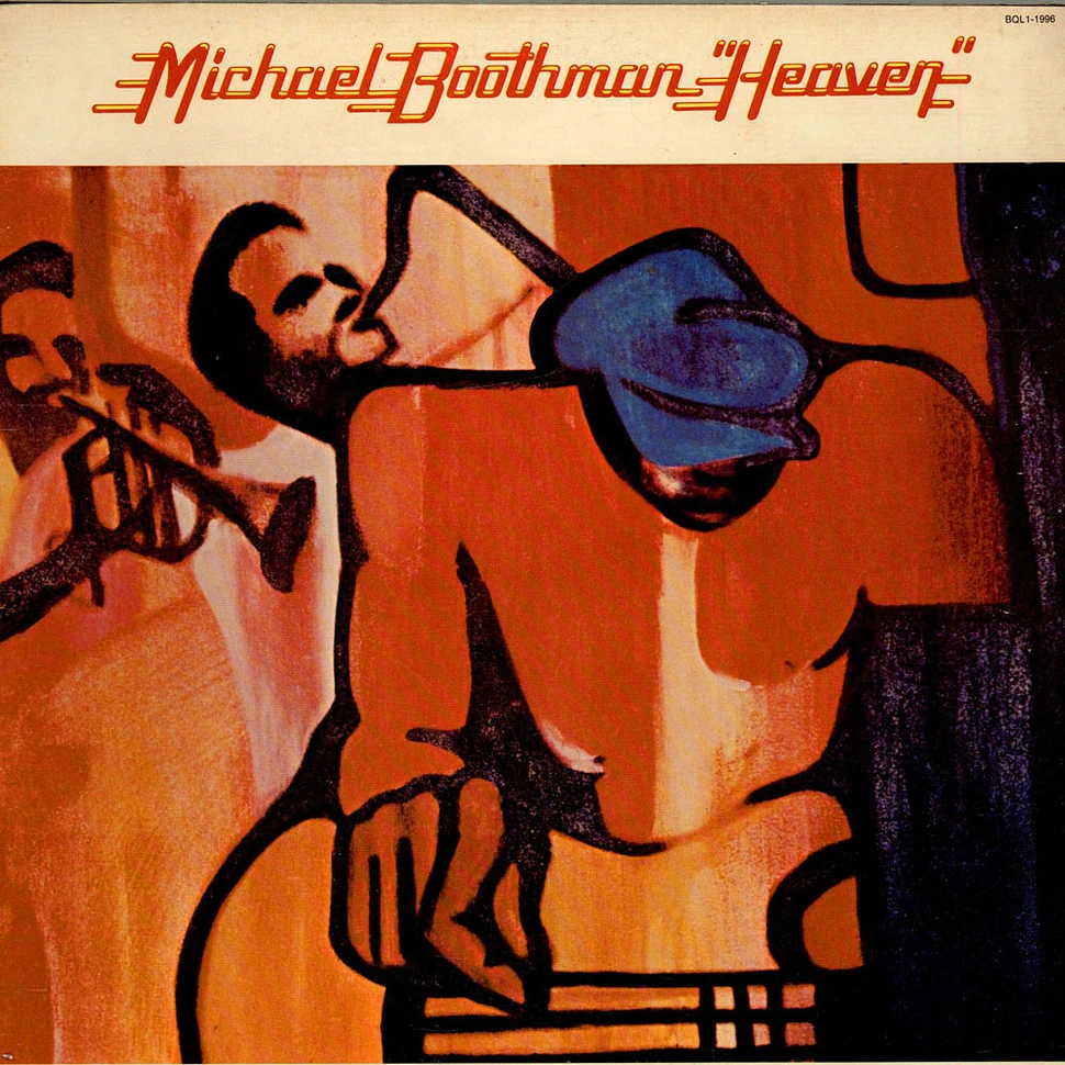 Michael Boothman - Heaven