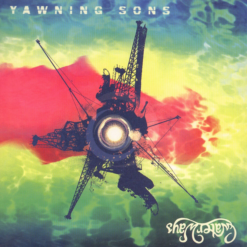 Yawning Sons / Waterways - Split