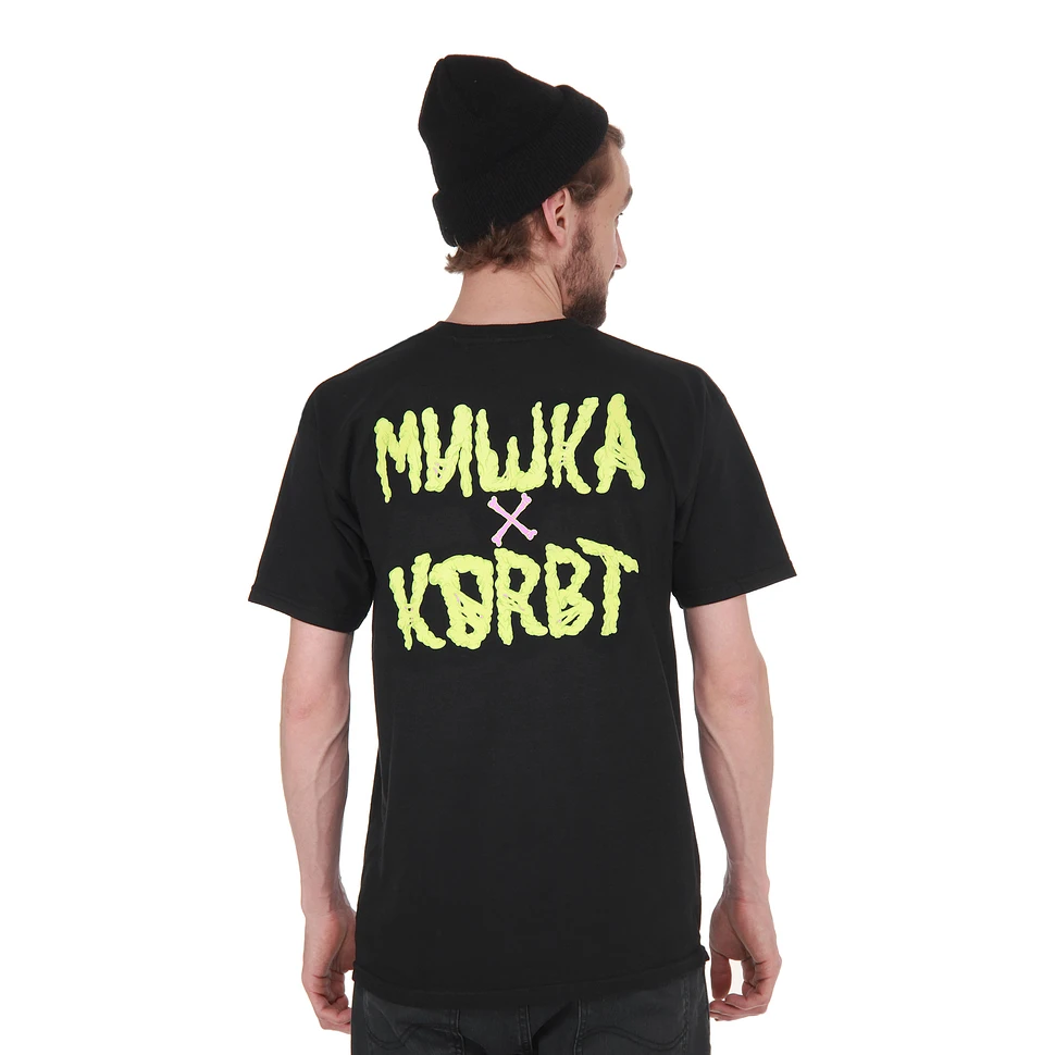 Mishka x Kid Robot - Kid Robot Dunny Revenge T-Shirt