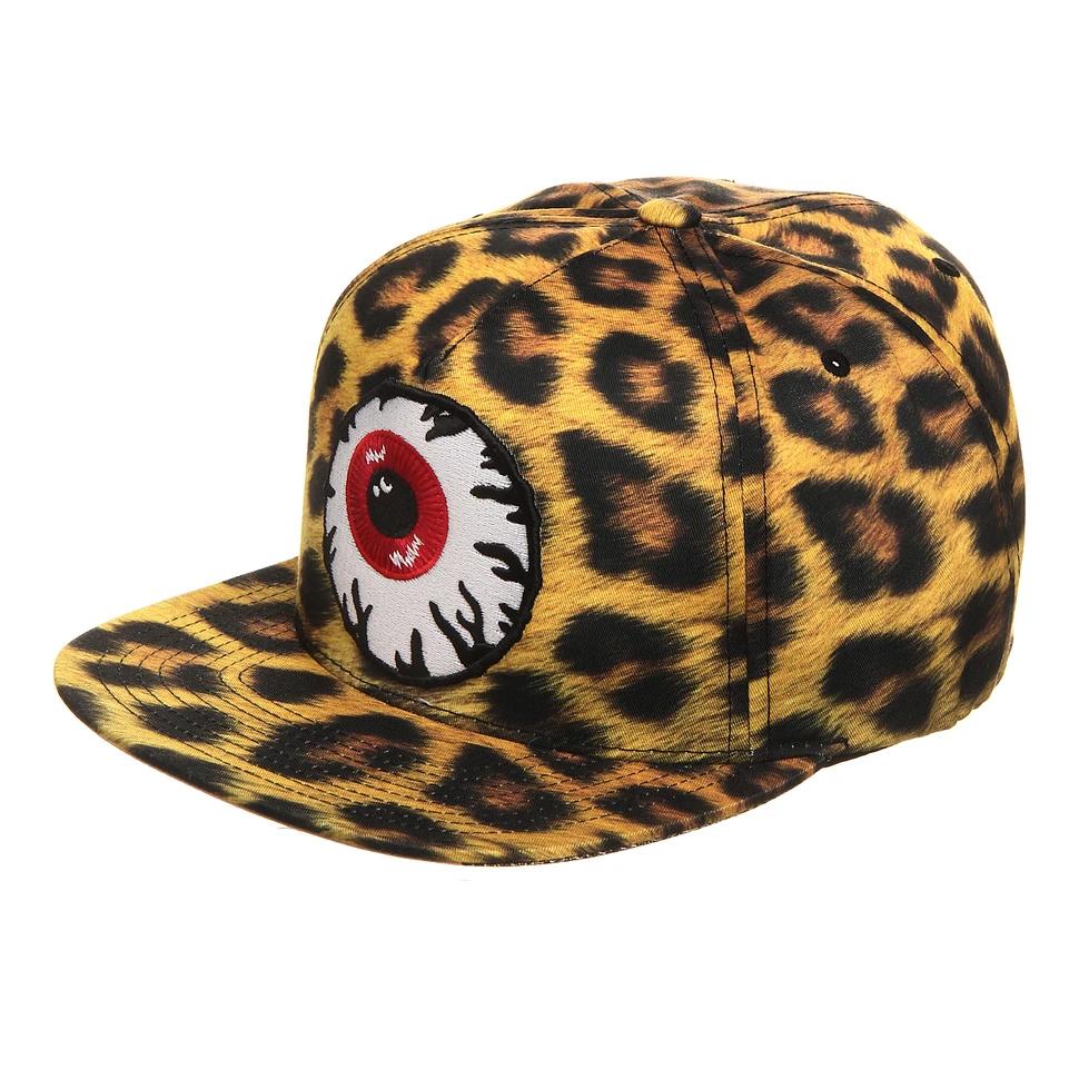 Mishka - Carnivorous Sublimated Snapback Cap