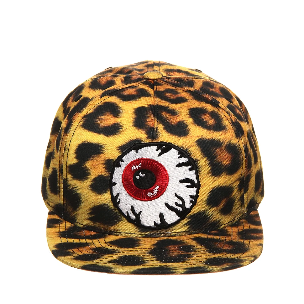 Mishka - Carnivorous Sublimated Snapback Cap