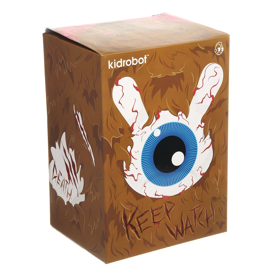 Mishka x Kid Robot - Kid Robot 8" Keep Watch Dunny 2014