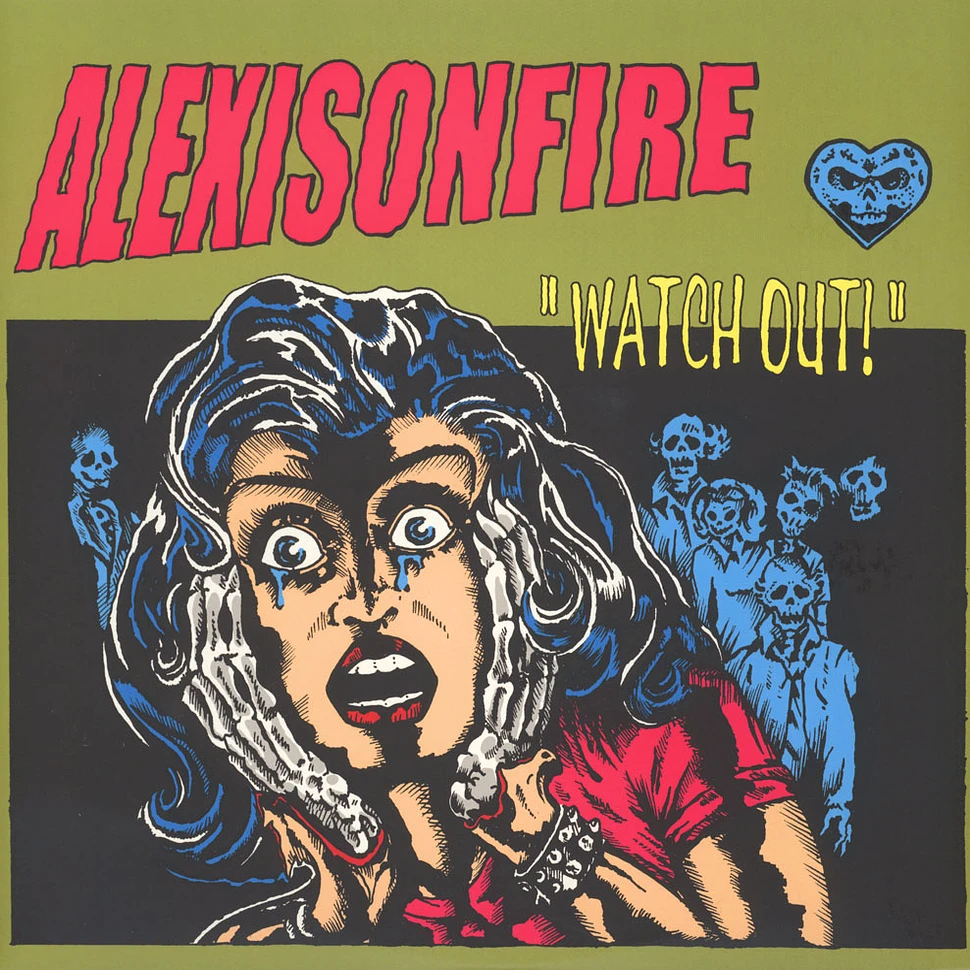 Alexisonfire - Watch Out