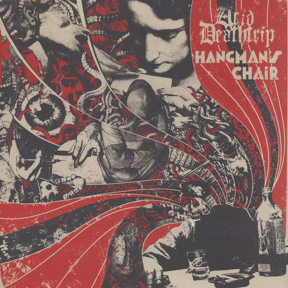 Acid Deathtrip / Hangman's Chair - Split