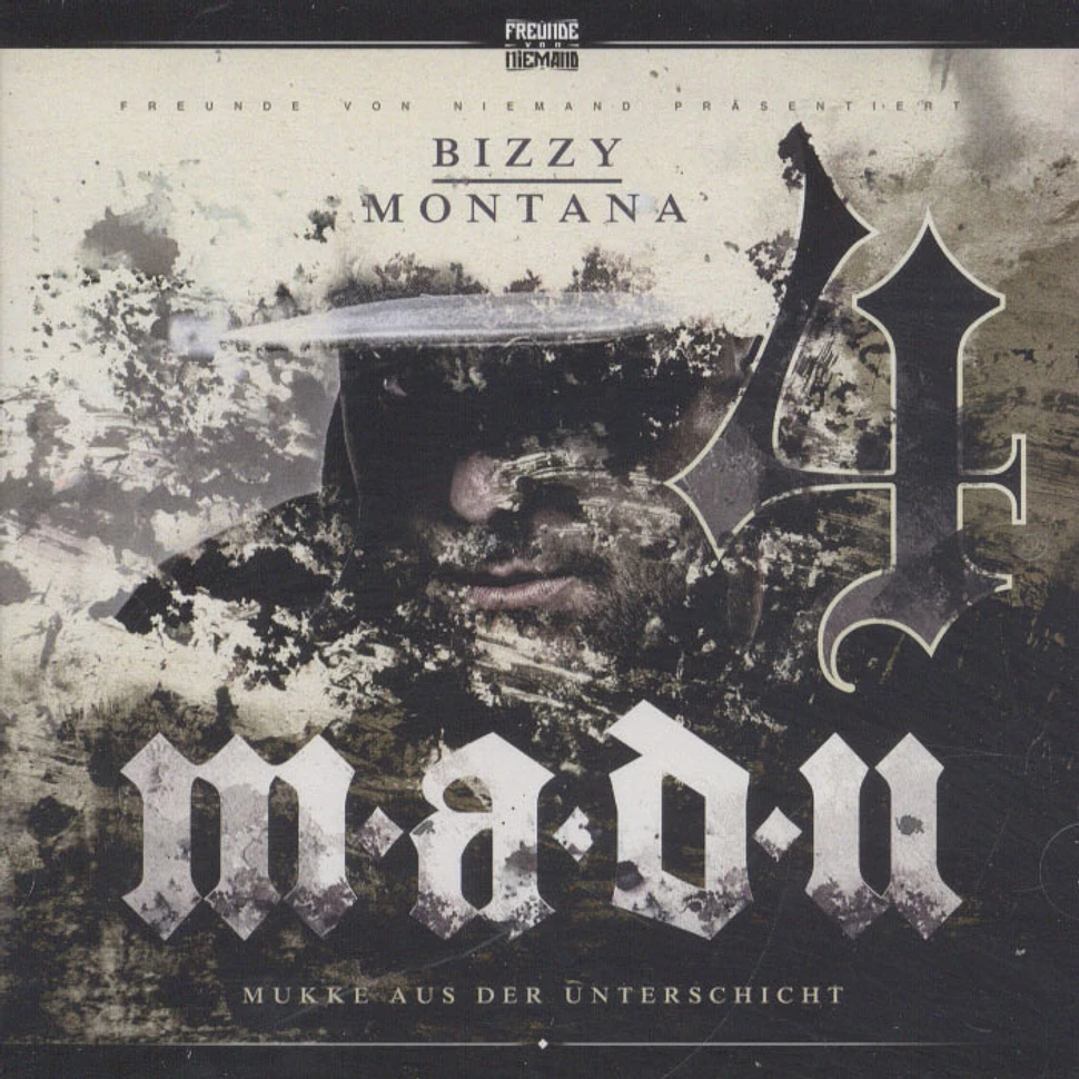 Bizzy Montana - Madu 4