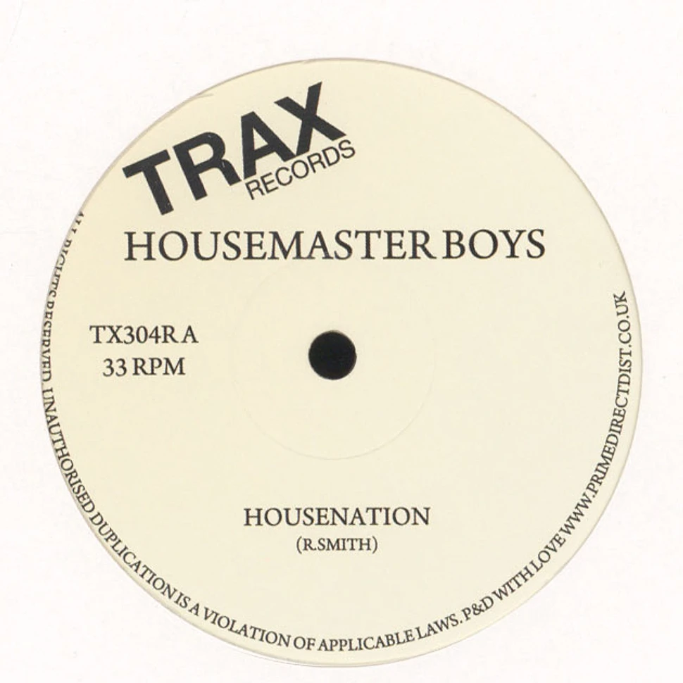 Housemaster Boys - housenation