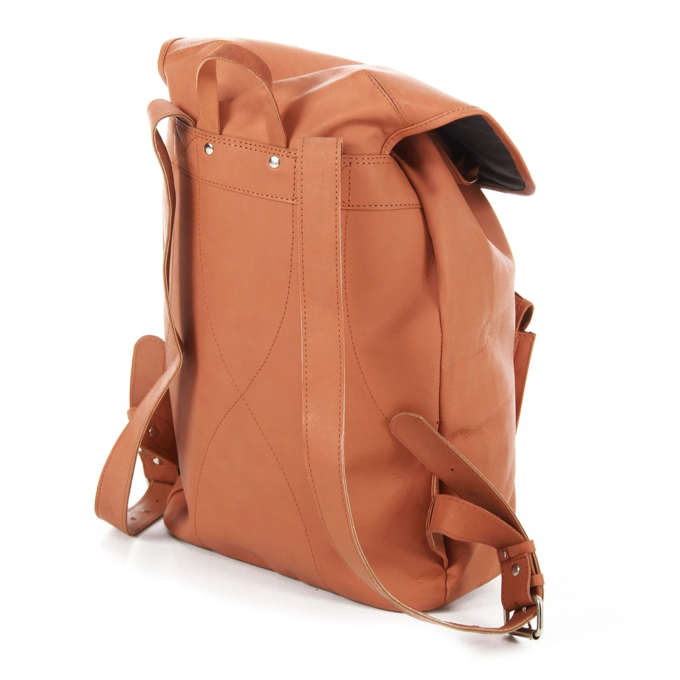 Sandqvist - Helmer Leather Backpack