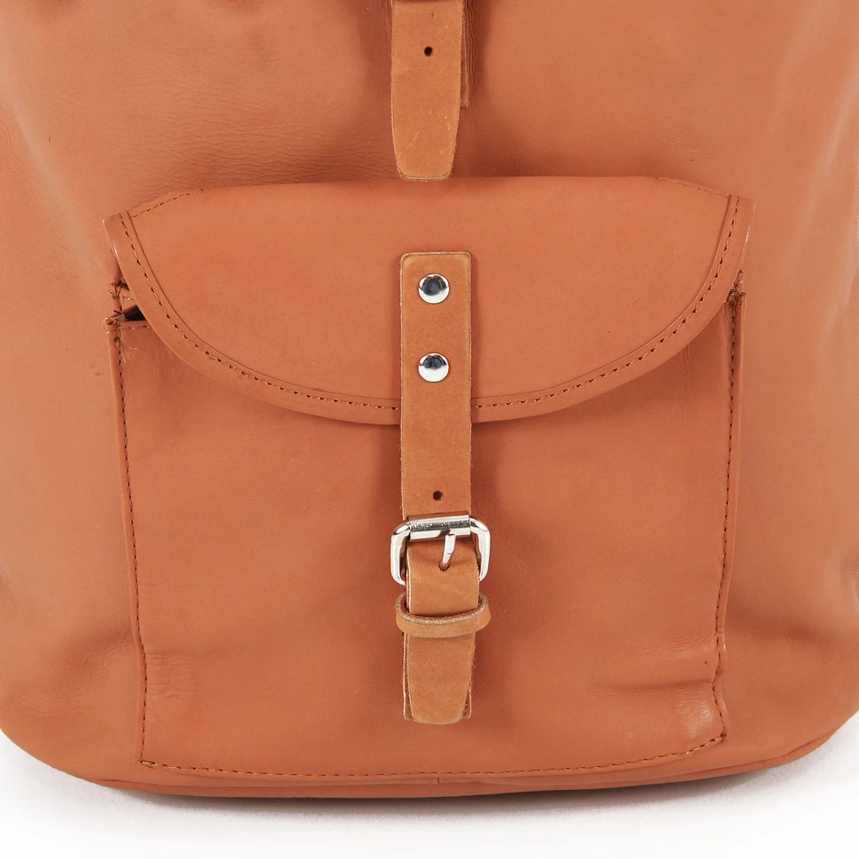 Sandqvist - Helmer Leather Backpack