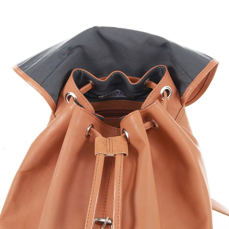 Sandqvist - Helmer Leather Backpack