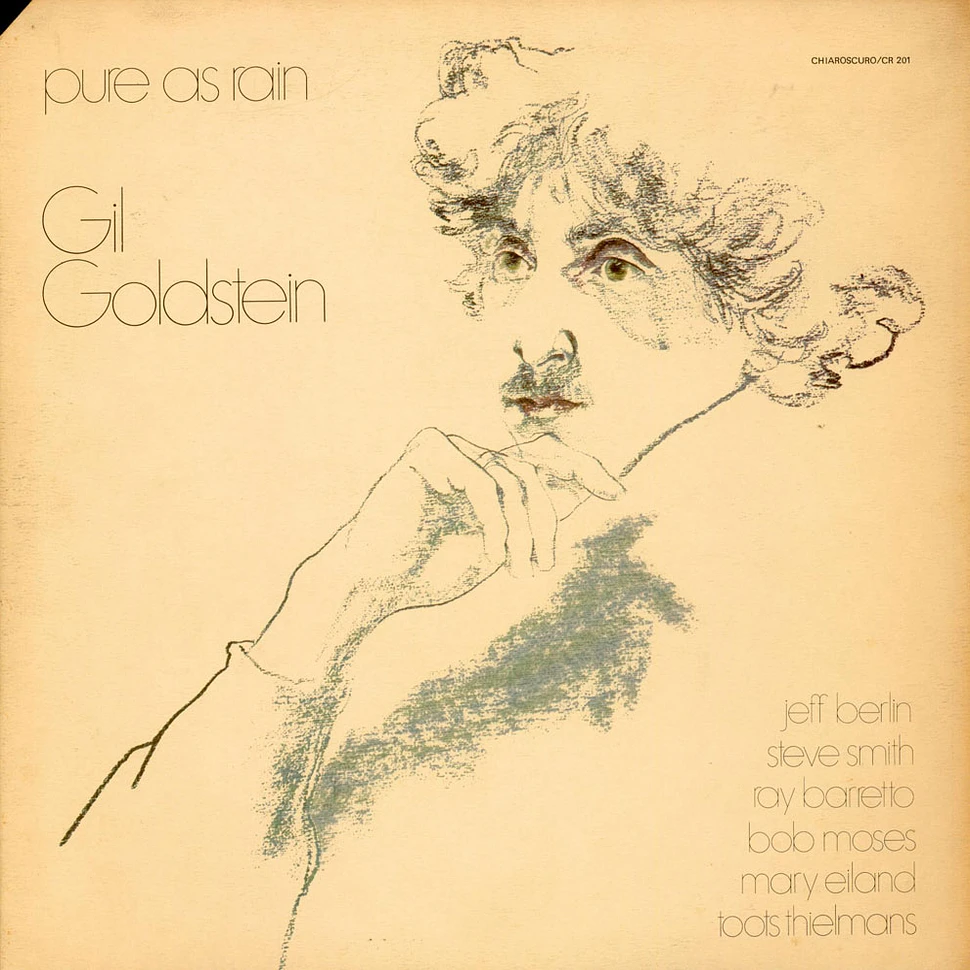Gil Goldstein - Pure As Rain