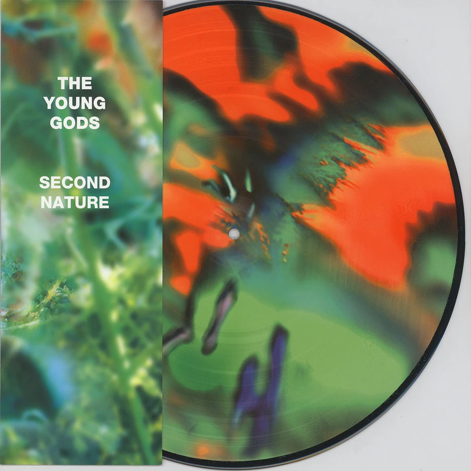 Young Gods - Second Nature Pictured Disc Edition