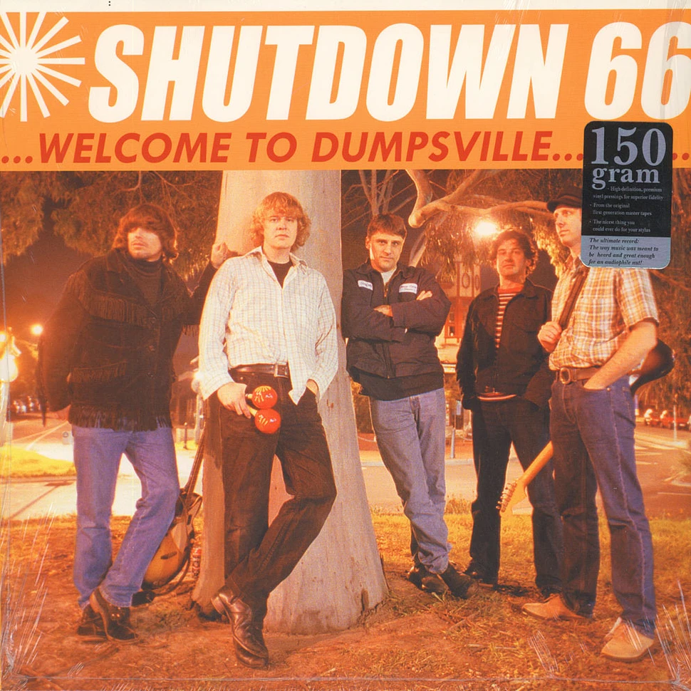 Shutdown 66 - Welcome To Dumpsville