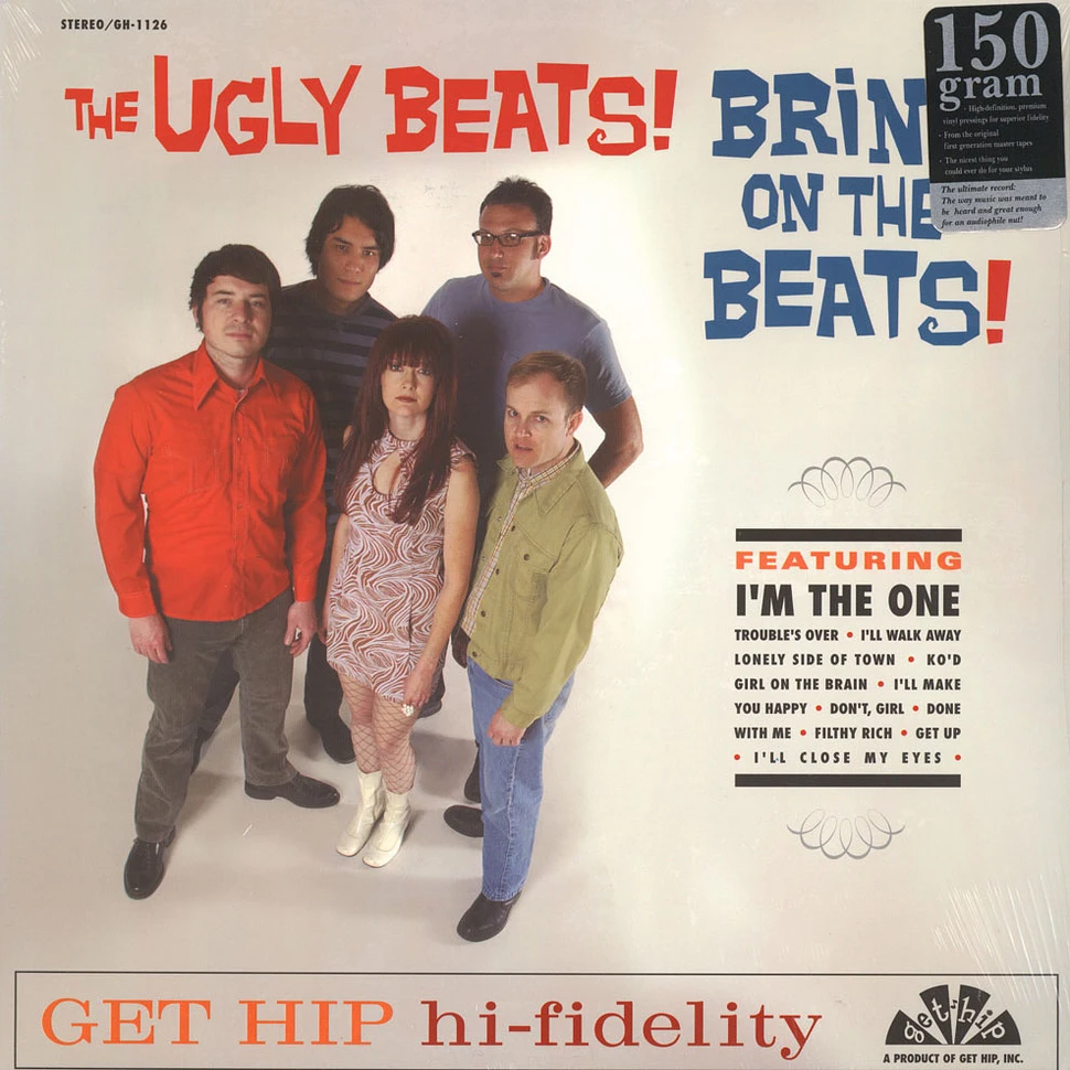 Ugly Beats - Bring On The Beats