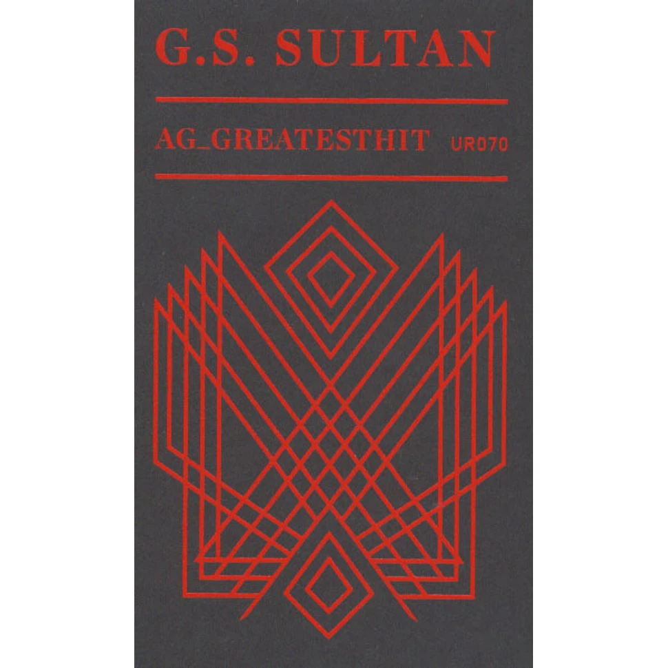 G.S. Sultan - AG Greatesthit